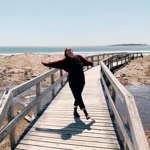 Meet your Posher, Audrey